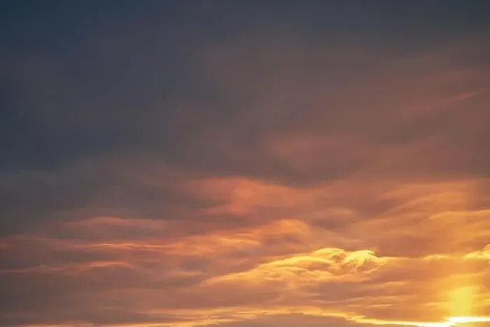 Framed Print : beautiful orange dramatic clouds at sunset Framed Print : beautiful orange dramatic clouds at sunset
