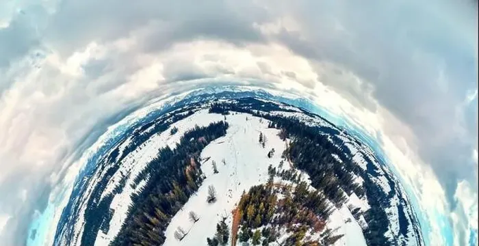 Framed Print : Beautiful panoramic aerial drone view to the ski slopes with lifts in the Bialka Tatrzanska ski resort Tatra Mountains Framed Print : Beautiful panoramic aerial drone view to the ski slopes with lifts in the Bialka Tatrzanska ski resort Tatra Mountains
