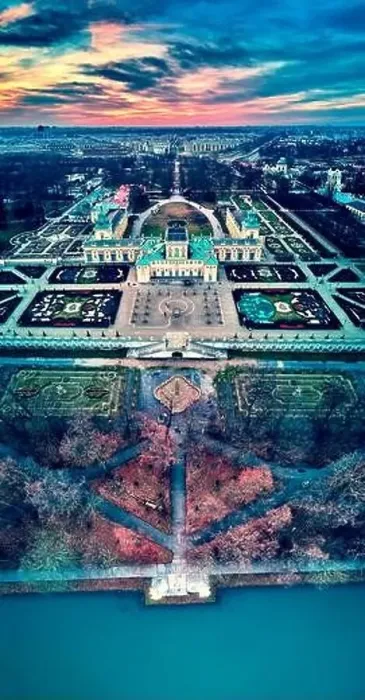 Framed Print : Beautiful panoramic aerial drone view to Wilanow Palace or Wilanowski Palace - is a royal palace located in the Wilanow Framed Print : Beautiful panoramic aerial drone view to Wilanow Palace or Wilanowski Palace - is a royal palace located in the Wilanow