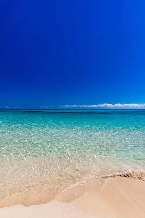 Framed Print : Beautiful sandy beach of Cala Mesquida, Mallorca, Mediterranean Sea, Balearic islands, Spain