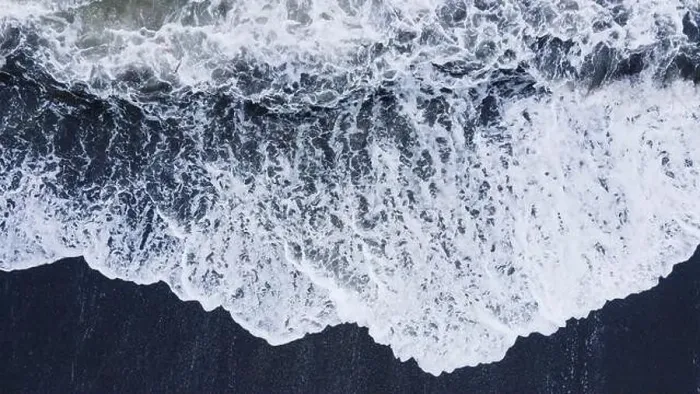 Framed Print : Beautiful scenic aerial landscape of splashing ocean waves with foam bubbles. High quality photo Framed Print : Beautiful scenic aerial landscape of splashing ocean waves with foam bubbles. High quality photo