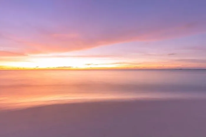 Framed Print : Beautiful sunset on the beach and sea. Tropical beach at beautiful sunset. Nature background. Exotic landscape, shore, coast, calm waves, soft sand Framed Print : Beautiful sunset on the beach and sea. Tropical beach at beautiful sunset. Nature background. Exotic landscape, shore, coast, calm waves, soft sand
