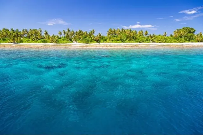 Framed Print : Beautiful tropical beach banner. White sand and coco palms travel tourism panorama. Amazing inspire beach landscape. Luxury island vacation holiday Framed Print : Beautiful tropical beach banner. White sand and coco palms travel tourism panorama. Amazing inspire beach landscape. Luxury island vacation holiday