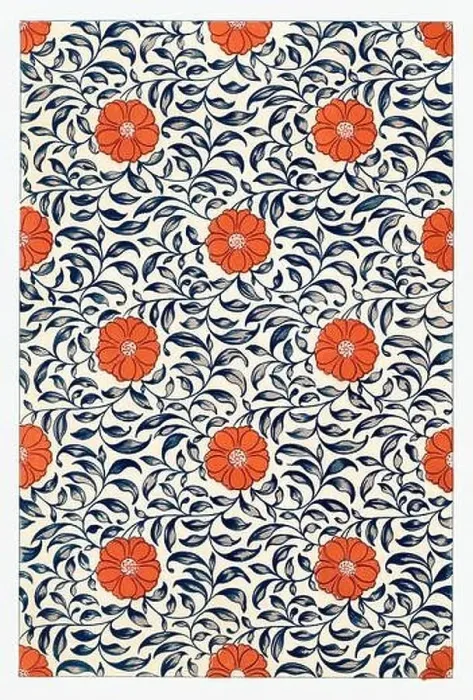 Framed Print : Beautiful vintage oriental design. Chinese floral pattern in high resolution from the mid-19th century Framed Print : Beautiful vintage oriental design. Chinese floral pattern in high resolution from the mid-19th century