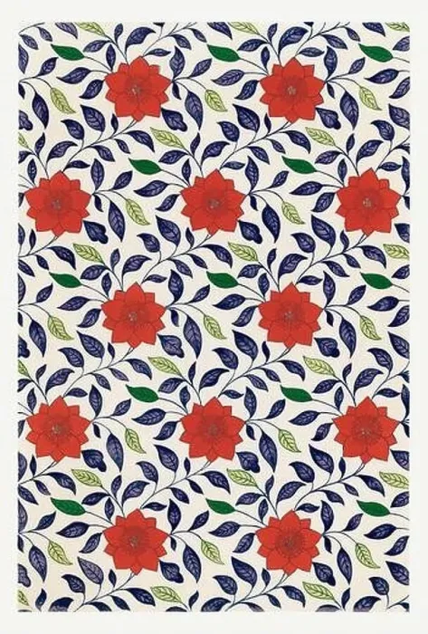 Framed Print : Beautiful vintage oriental design. Chinese floral pattern in high resolution from the mid-19th century Framed Print : Beautiful vintage oriental design. Chinese floral pattern in high resolution from the mid-19th century