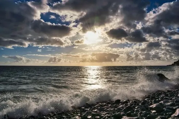 Framed Print : beautiful waves and wind by sunset on the coast on the Island of Madeira in the Atlantic Ocean of Portugal. Madeira Framed Print : beautiful waves and wind by sunset on the coast on the Island of Madeira in the Atlantic Ocean of Portugal. Madeira