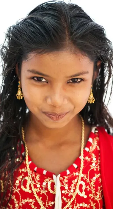 Framed Print : Beautiful young indian girl with a big happy smile. Andhra Pradesh, India Framed Print : Beautiful young indian girl with a big happy smile. Andhra Pradesh, India