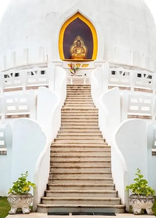 Framed Print : Beautiful Zalaszanto Stupa in Hungary Framed Print : Beautiful Zalaszanto Stupa in Hungary