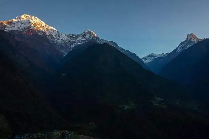 Framed Print : The beauty of Nepal Framed Print : The beauty of Nepal