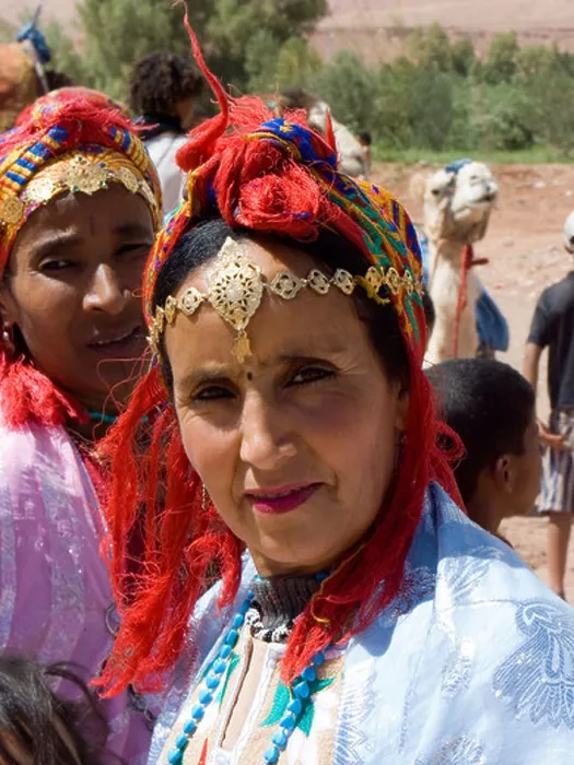 Framed Print : Berber woman, Ouarzazate, Morocco, North Africa Framed Print : Berber woman, Ouarzazate, Morocco, North Africa