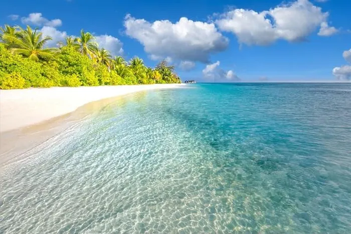 Framed Print : Best tropical beach landscape. Fantastic summer coast, vacation destination, palm trees, white sand, sunny sky. Freedom travel, amazing sea lagoon Framed Print : Best tropical beach landscape. Fantastic summer coast, vacation destination, palm trees, white sand, sunny sky. Freedom travel, amazing sea lagoon