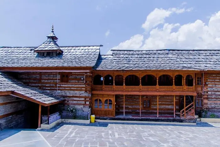 Framed Print : Bhimakali Temple, Sarahan, Himachal Pradesh Framed Print : Bhimakali Temple, Sarahan, Himachal Pradesh