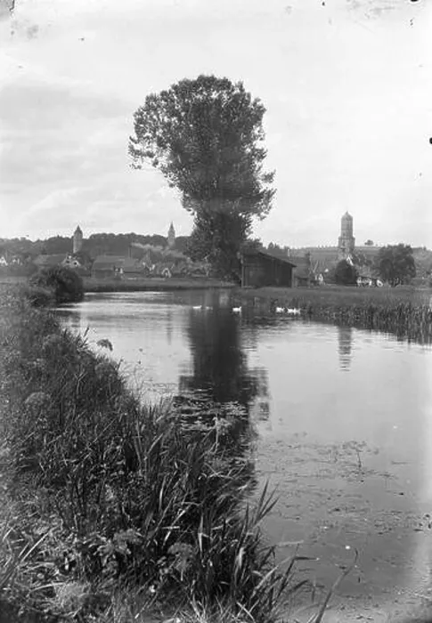 Framed Print : Biberach Cs Langbein HStAS J 317 Nr 2 Bild 7 Framed Print : Biberach Cs Langbein HStAS J 317 Nr 2 Bild 7