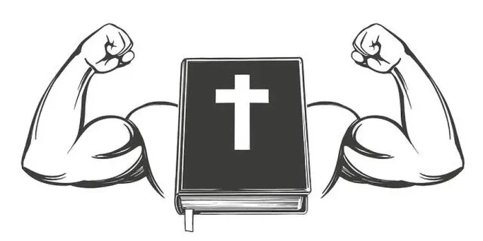 Framed Print : Bible, arm, bicep, strong, symbol of Christianity hand icon cartoon symbol hand drawn vector illustration sketch Framed Print : Bible, arm, bicep, strong, symbol of Christianity hand icon cartoon symbol hand drawn vector illustration sketch