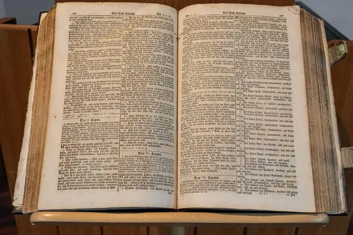 Framed Print : Bible open book in church. Publication, paper, indoors, Tradition, Religious icons, Freedom, Concept Framed Print : Bible open book in church. Publication, paper, indoors, Tradition, Religious icons, Freedom, Concept