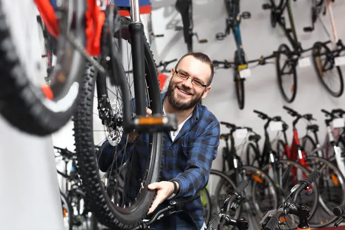 Framed Print : bicycle shop. bicycle shop bicycle salon. bicycle seller in a bicycle lounge Framed Print : bicycle shop. bicycle shop bicycle salon. bicycle seller in a bicycle lounge
