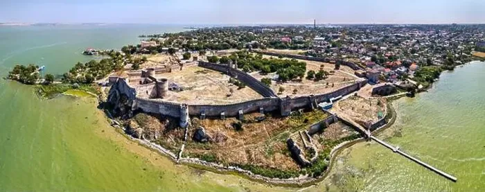 Framed Print : Bilhorod-Dnistrovskyi or Akkerman fortress in Ukraine Framed Print : Bilhorod-Dnistrovskyi or Akkerman fortress in Ukraine