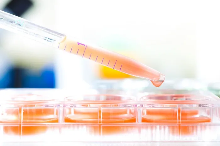 Framed Print : Biological research Framed Print : Biological research