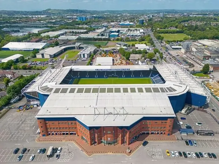 Framed Print : Birmingham, United Kingdom. The Hawthorns Stadium, West Bromwich Albion Football Club, Aerial Image. 26th May 2023 Framed Print : Birmingham, United Kingdom. The Hawthorns Stadium, West Bromwich Albion Football Club, Aerial Image. 26th May 2023