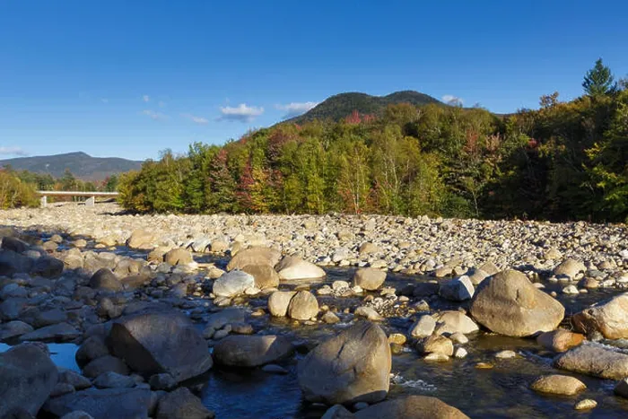 Framed Print : Black Mountain from the along the East Branch of the Pemigewasset River in Lincoln Framed Print : Black Mountain from the along the East Branch of the Pemigewasset River in Lincoln