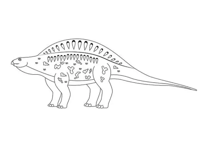 Framed Print : Black and White Lotosaurus Dinosaur Cartoon Character Vector. Coloring Page of a Lotosaurus Dinosaur Framed Print : Black and White Lotosaurus Dinosaur Cartoon Character Vector. Coloring Page of a Lotosaurus Dinosaur