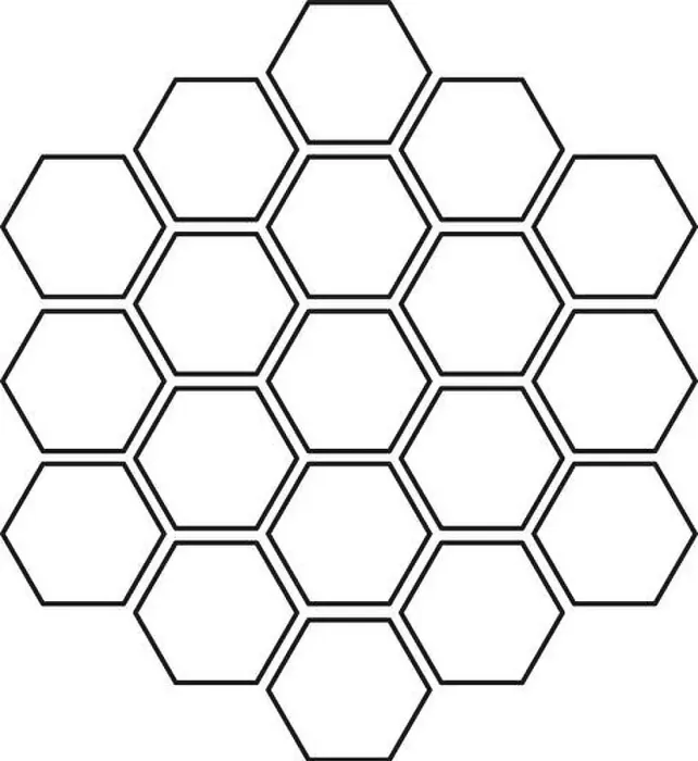 Framed Print : Black and white monochrome honeycomb grid background Framed Print : Black and white monochrome honeycomb grid background