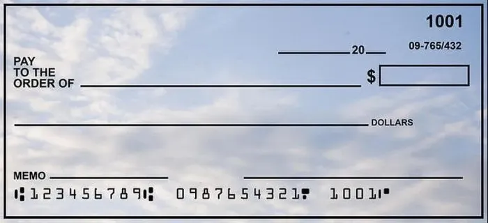 Framed Print : Blank personal check with a variety of backgrounds. Easy to drop in your own text Framed Print : Blank personal check with a variety of backgrounds. Easy to drop in your own text