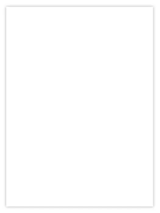 Framed Print : blank sheet of paper with empty copyspace for text Framed Print : blank sheet of paper with empty copyspace for text