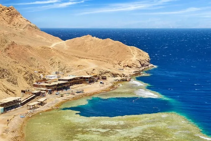 Framed Print : Blue Hole, Dahab, Red Sea, Egypt Framed Print : Blue Hole, Dahab, Red Sea, Egypt