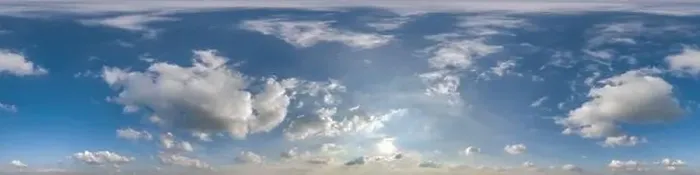 Framed Print : blue sky with beautiful clouds as seamless hdri 360 panorama view with zenith in spherical equirectangular format for Framed Print : blue sky with beautiful clouds as seamless hdri 360 panorama view with zenith in spherical equirectangular format for