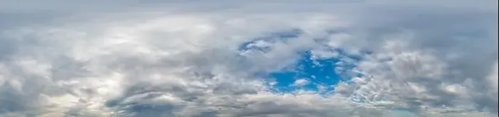 Framed Print : Blue sky with Cumulus clouds Seamless panorama in spherical equirectangular format Framed Print : Blue sky with Cumulus clouds Seamless panorama in spherical equirectangular format