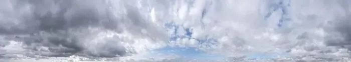 Framed Print : blue sky with dark beautiful clouds before storm. panoramic view of overcast sky Framed Print : blue sky with dark beautiful clouds before storm. panoramic view of overcast sky