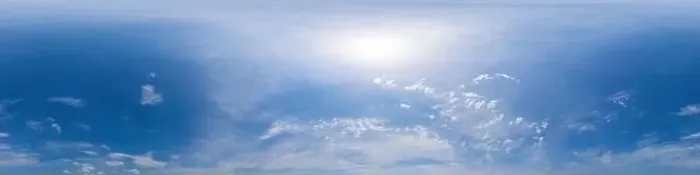 Framed Print : Blue summer sky panorama with light Cirrus clouds Framed Print : Blue summer sky panorama with light Cirrus clouds