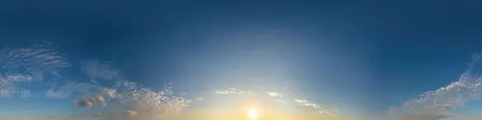 Framed Print : Blue summer sky panorama with light Cirrus clouds Framed Print : Blue summer sky panorama with light Cirrus clouds