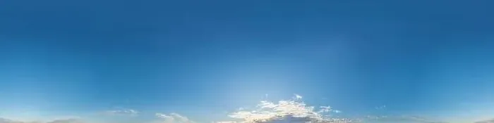 Framed Print : Blue summer sky panorama with light Cirrus clouds Framed Print : Blue summer sky panorama with light Cirrus clouds