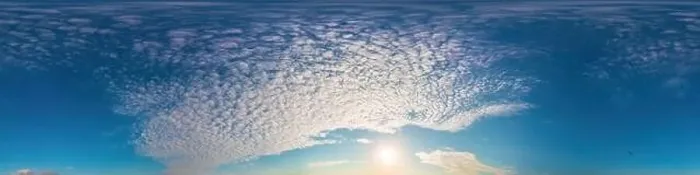Framed Print : Blue summer sky panorama with light Cirrus clouds Framed Print : Blue summer sky panorama with light Cirrus clouds