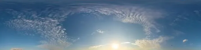 Framed Print : Blue summer sky panorama with light Cirrus clouds Framed Print : Blue summer sky panorama with light Cirrus clouds