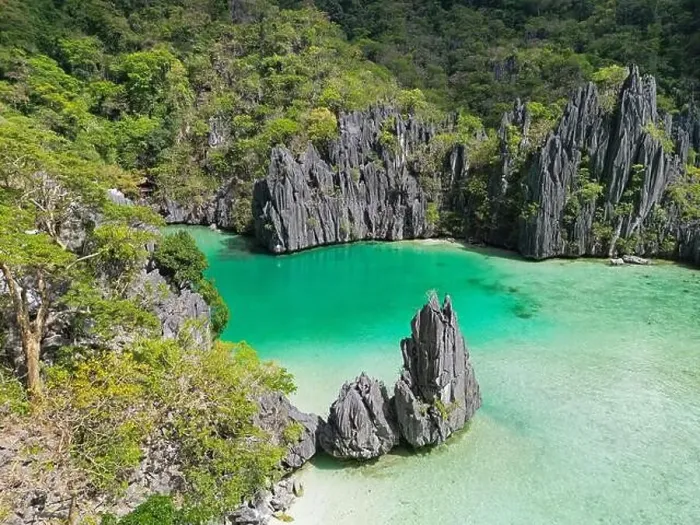 Framed Print : Boat tour from El Nido, Palawan, drone shoot in Philipinnes Framed Print : Boat tour from El Nido, Palawan, drone shoot in Philipinnes