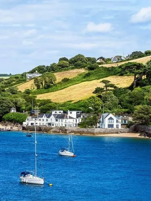Framed Print : Boats and Yachts on Kingsbridge Estuary in Salcombe and Mill Bay, Batson Creek, Southpool Creek, Devon, England, Europe Framed Print : Boats and Yachts on Kingsbridge Estuary in Salcombe and Mill Bay, Batson Creek, Southpool Creek, Devon, England, Europe