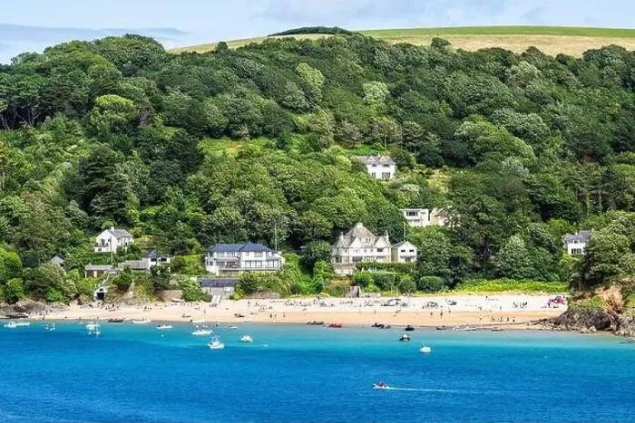 Framed Print : Boats and Yachts on Kingsbridge Estuary in Salcombe and Mill Bay, Batson Creek, Southpool Creek, Devon, England, Europe Framed Print : Boats and Yachts on Kingsbridge Estuary in Salcombe and Mill Bay, Batson Creek, Southpool Creek, Devon, England, Europe