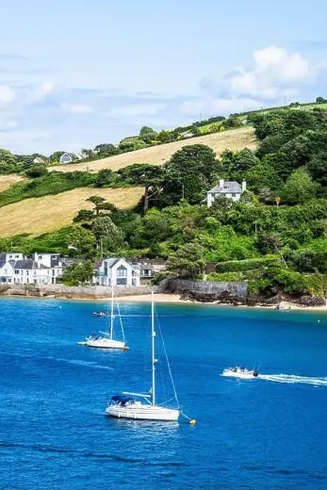 Framed Print : Boats and Yachts on Kingsbridge Estuary in Salcombe and Mill Bay, Batson Creek, Southpool Creek, Devon, England, Europe Framed Print : Boats and Yachts on Kingsbridge Estuary in Salcombe and Mill Bay, Batson Creek, Southpool Creek, Devon, England, Europe