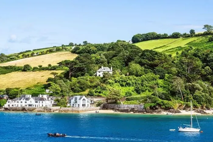 Framed Print : Boats and Yachts on Kingsbridge Estuary in Salcombe and Mill Bay, Batson Creek, Southpool Creek, Devon, England, Europe Framed Print : Boats and Yachts on Kingsbridge Estuary in Salcombe and Mill Bay, Batson Creek, Southpool Creek, Devon, England, Europe