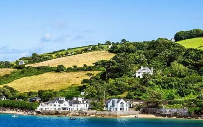 Framed Print : Boats and Yachts on Kingsbridge Estuary in Salcombe and Mill Bay, Batson Creek, Southpool Creek, Devon, England, Europe Framed Print : Boats and Yachts on Kingsbridge Estuary in Salcombe and Mill Bay, Batson Creek, Southpool Creek, Devon, England, Europe