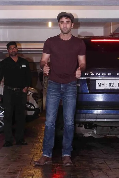 Framed Print : Bollywood actor Ranbir Kapoor during the birthday party of Kareena Kapoor in Mumbai, India on September 21, 2016 Framed Print : Bollywood actor Ranbir Kapoor during the birthday party of Kareena Kapoor in Mumbai, India on September 21, 2016