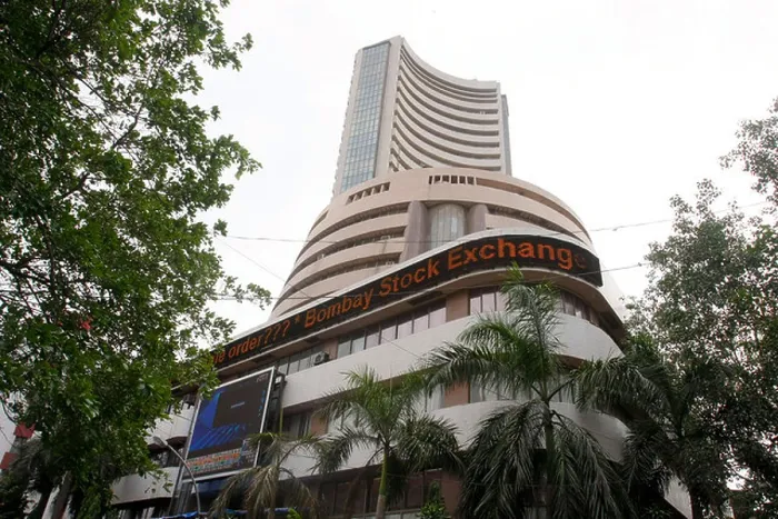 Framed Print : The Bombay Stock Exchange (BSE) in Mumbai in India Framed Print : The Bombay Stock Exchange (BSE) in Mumbai in India