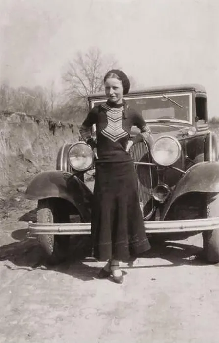 Framed Print : Bonnie Parker of Bonnie Framed Print : Bonnie Parker of Bonnie