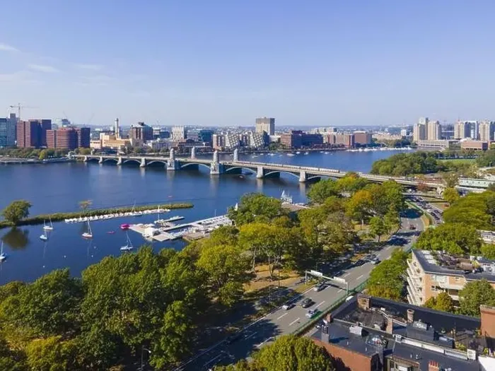 Framed Print : Boston Longfellow Bridge on Charles River aerial view that connects city of Cambridge and Boston, Massachusetts MA, USA Framed Print : Boston Longfellow Bridge on Charles River aerial view that connects city of Cambridge and Boston, Massachusetts MA, USA