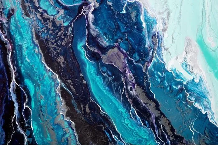 Framed Print : Bright abstract painting background in exquisite light blue color. Abstract stylish mixed fluid alcohol ink picture. Marbled bright blue texture Framed Print : Bright abstract painting background in exquisite light blue color. Abstract stylish mixed fluid alcohol ink picture. Marbled bright blue texture