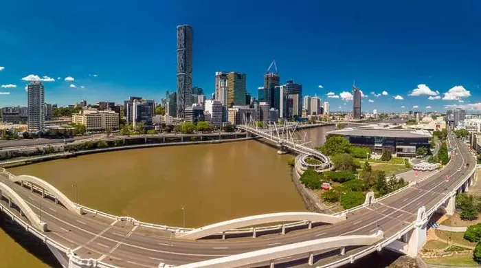 Framed Print : BRISBANE, AUS - Mar 19 2019 Framed Print : BRISBANE, AUS - Mar 19 2019