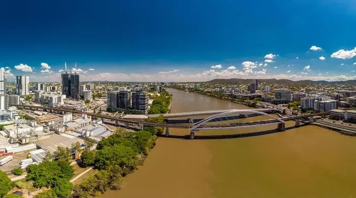Framed Print : BRISBANE, AUS - Mar 19 2019 Framed Print : BRISBANE, AUS - Mar 19 2019